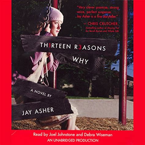 thirteen reasons why audiobook|Thirteen Reasons Why Audiobook by Jay Asher — Listen Now.